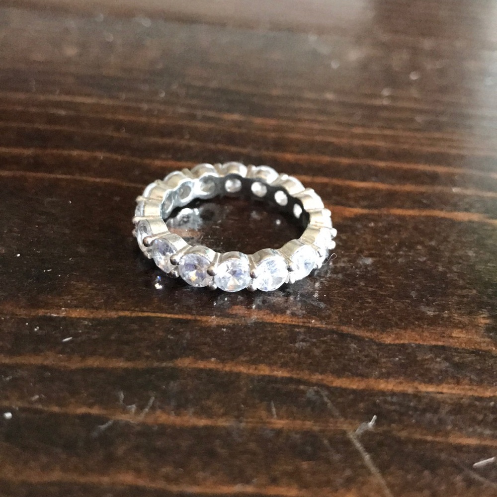 Swarovski Crystal Ring